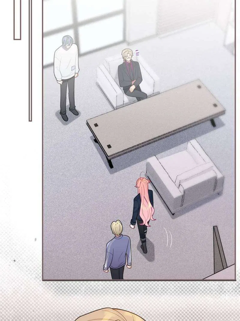Falling in Love Is Not as Good as the Boy Band, Crown Chapter 57 – Page 35