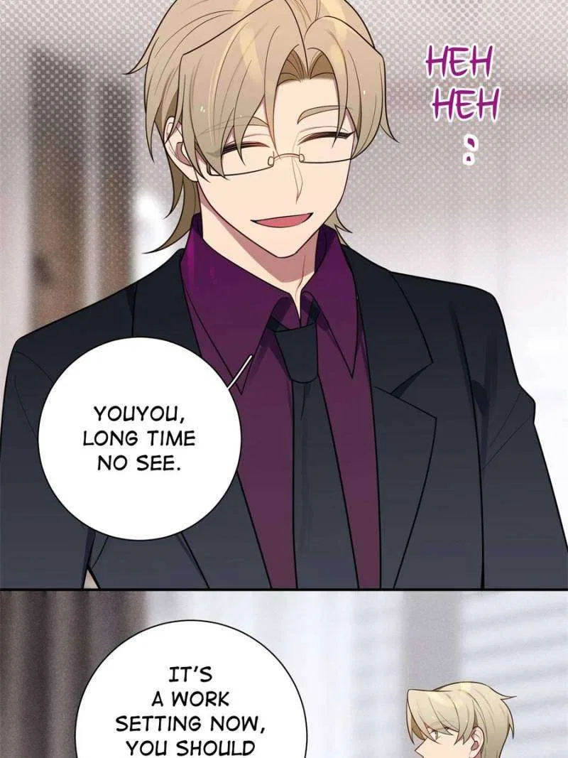 Falling in Love Is Not as Good as the Boy Band, Crown Chapter 57 – Page 36
