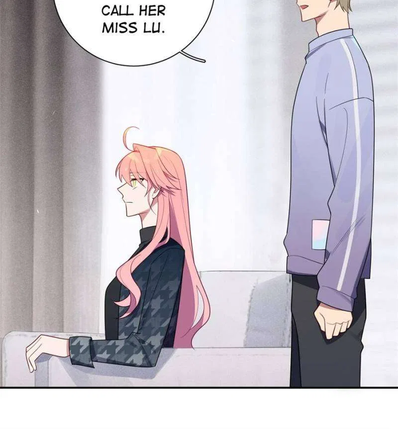 Falling in Love Is Not as Good as the Boy Band, Crown Chapter 57 – Page 37