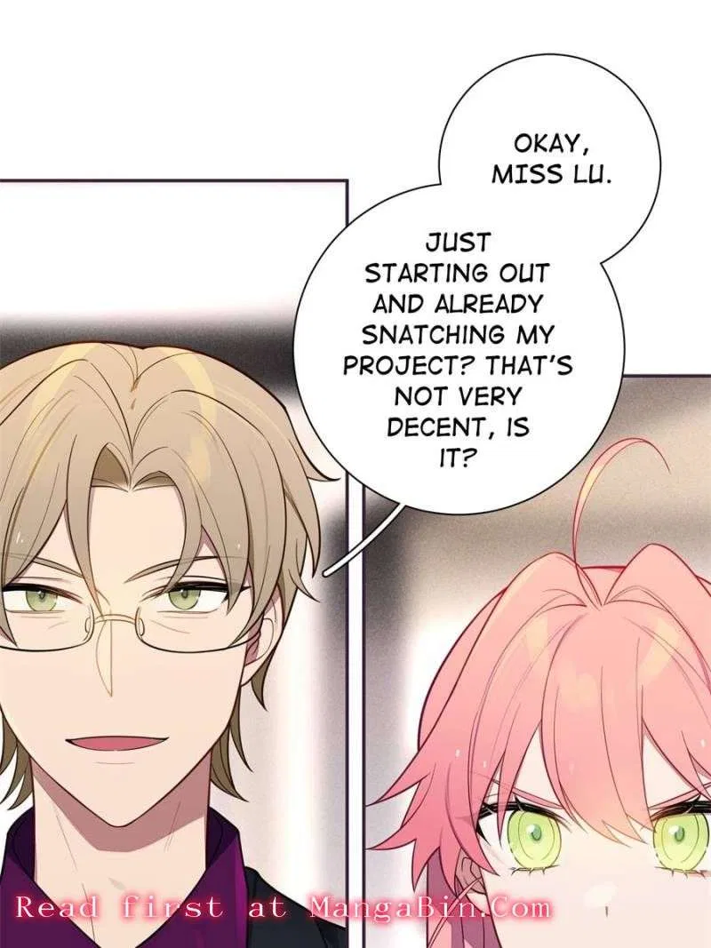 Falling in Love Is Not as Good as the Boy Band, Crown Chapter 57 – Page 38