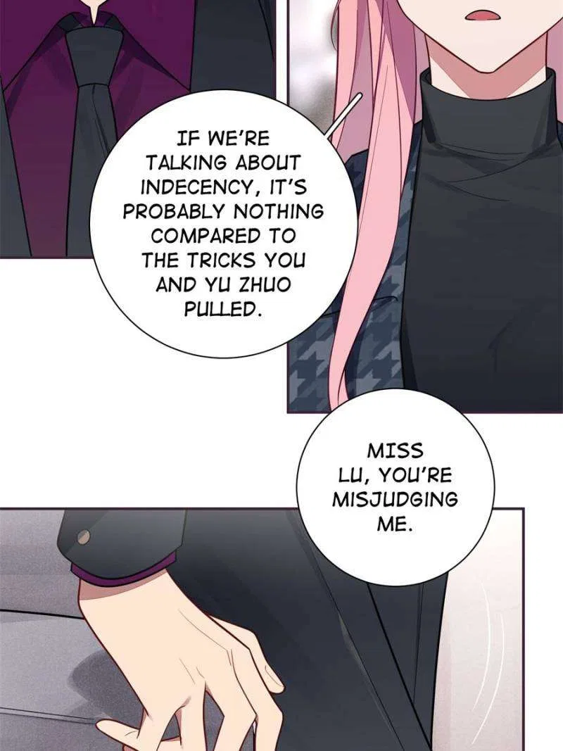 Falling in Love Is Not as Good as the Boy Band, Crown Chapter 57 – Page 39