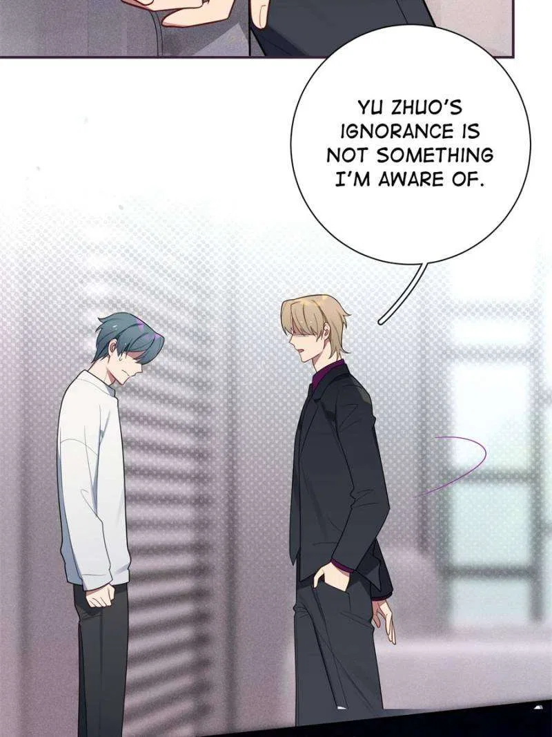 Falling in Love Is Not as Good as the Boy Band, Crown Chapter 57 – Page 40