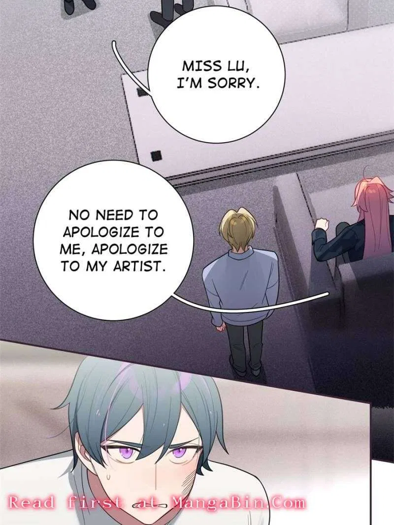 Falling in Love Is Not as Good as the Boy Band, Crown Chapter 57 – Page 43