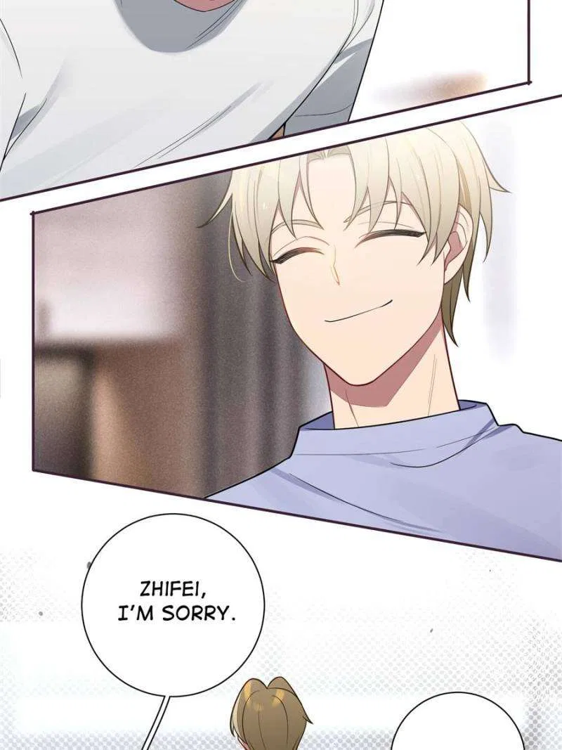 Falling in Love Is Not as Good as the Boy Band, Crown Chapter 57 – Page 44