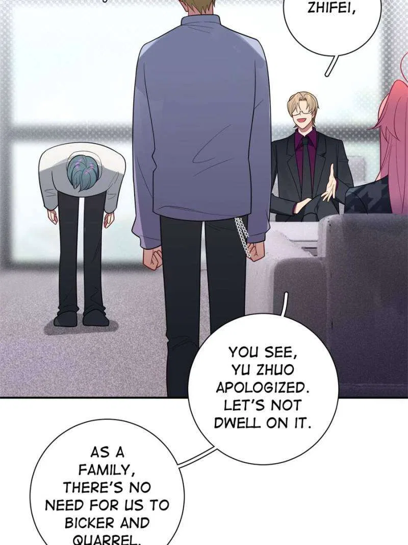 Falling in Love Is Not as Good as the Boy Band, Crown Chapter 57 – Page 45
