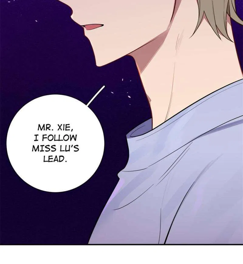 Falling in Love Is Not as Good as the Boy Band, Crown Chapter 57 – Page 48