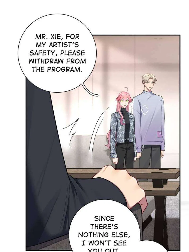 Falling in Love Is Not as Good as the Boy Band, Crown Chapter 57 – Page 49