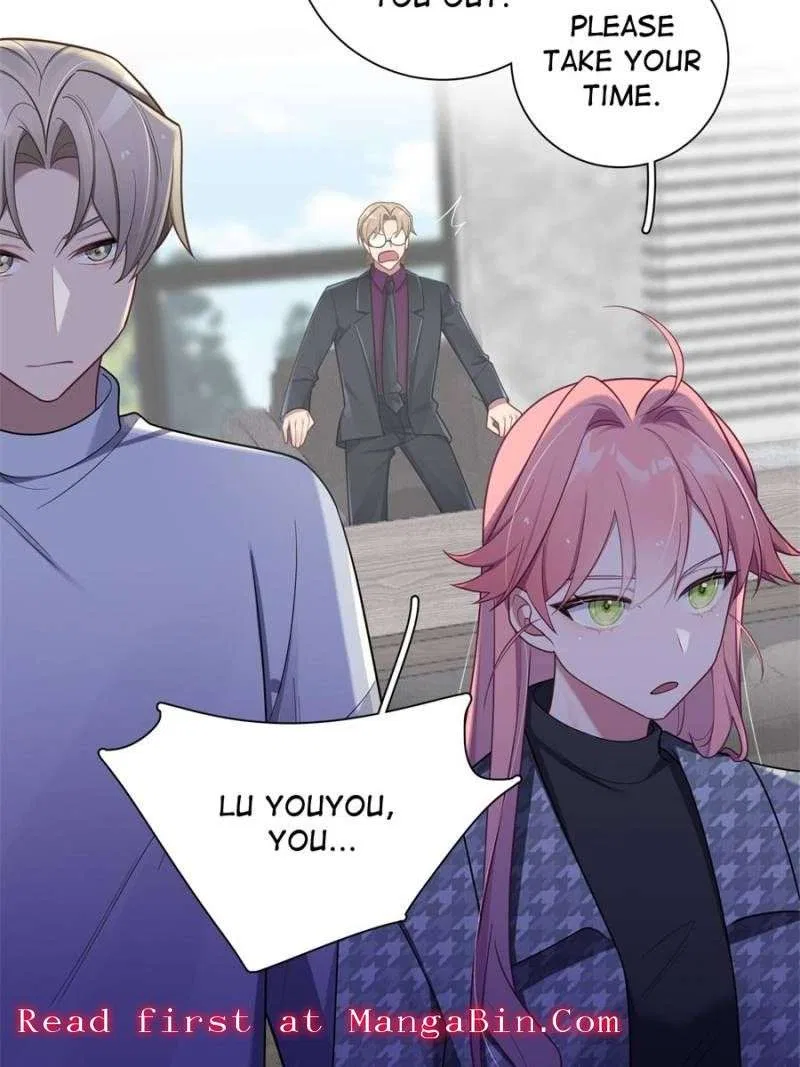 Falling in Love Is Not as Good as the Boy Band, Crown Chapter 57 – Page 50