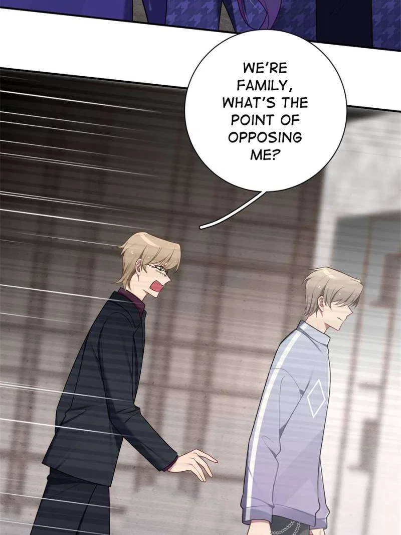 Falling in Love Is Not as Good as the Boy Band, Crown Chapter 57 – Page 51