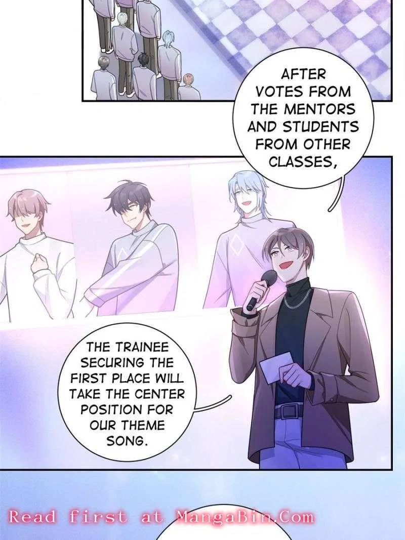 Falling in Love Is Not as Good as the Boy Band, Crown Chapter 56 – Page 2