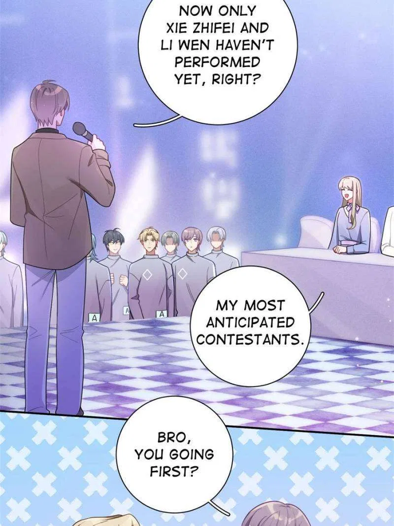 Falling in Love Is Not as Good as the Boy Band, Crown Chapter 56 – Page 3