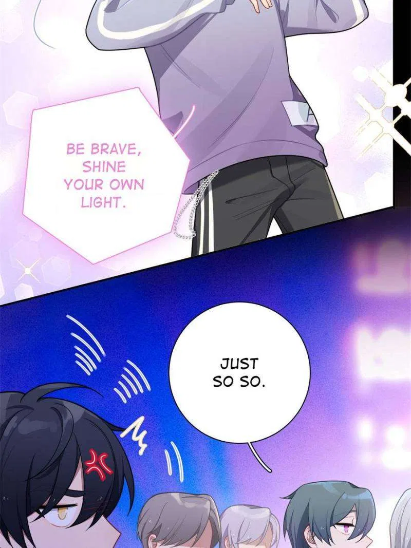 Falling in Love Is Not as Good as the Boy Band, Crown Chapter 56 – Page 7