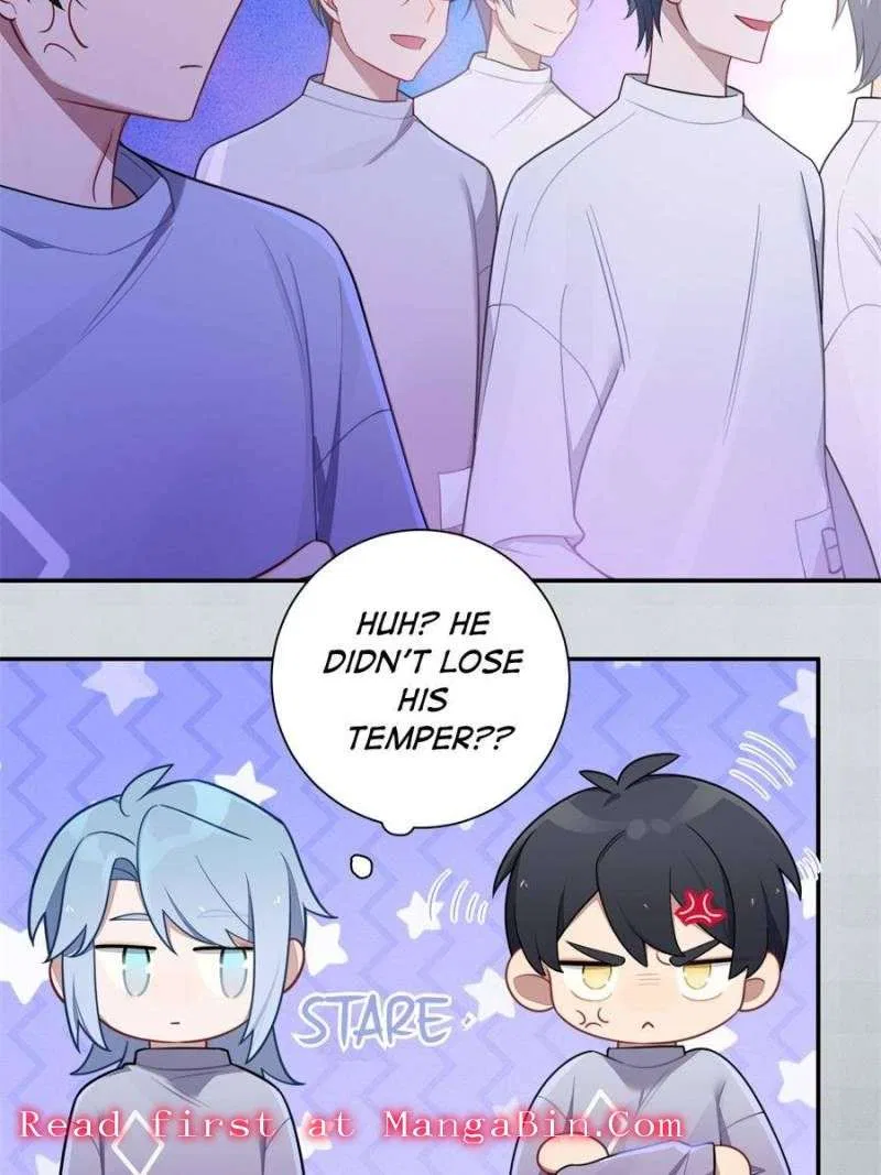Falling in Love Is Not as Good as the Boy Band, Crown Chapter 56 – Page 8