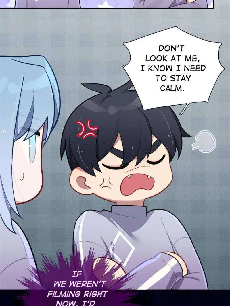 Falling in Love Is Not as Good as the Boy Band, Crown Chapter 56 – Page 9