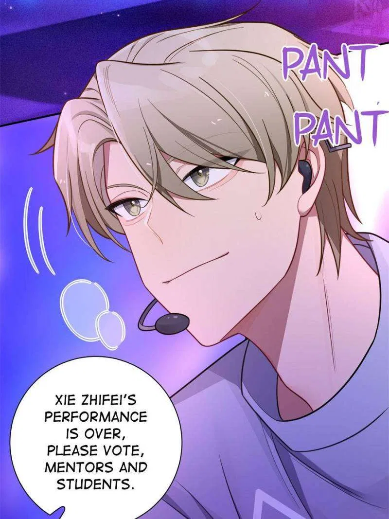 Falling in Love Is Not as Good as the Boy Band, Crown Chapter 56 – Page 11