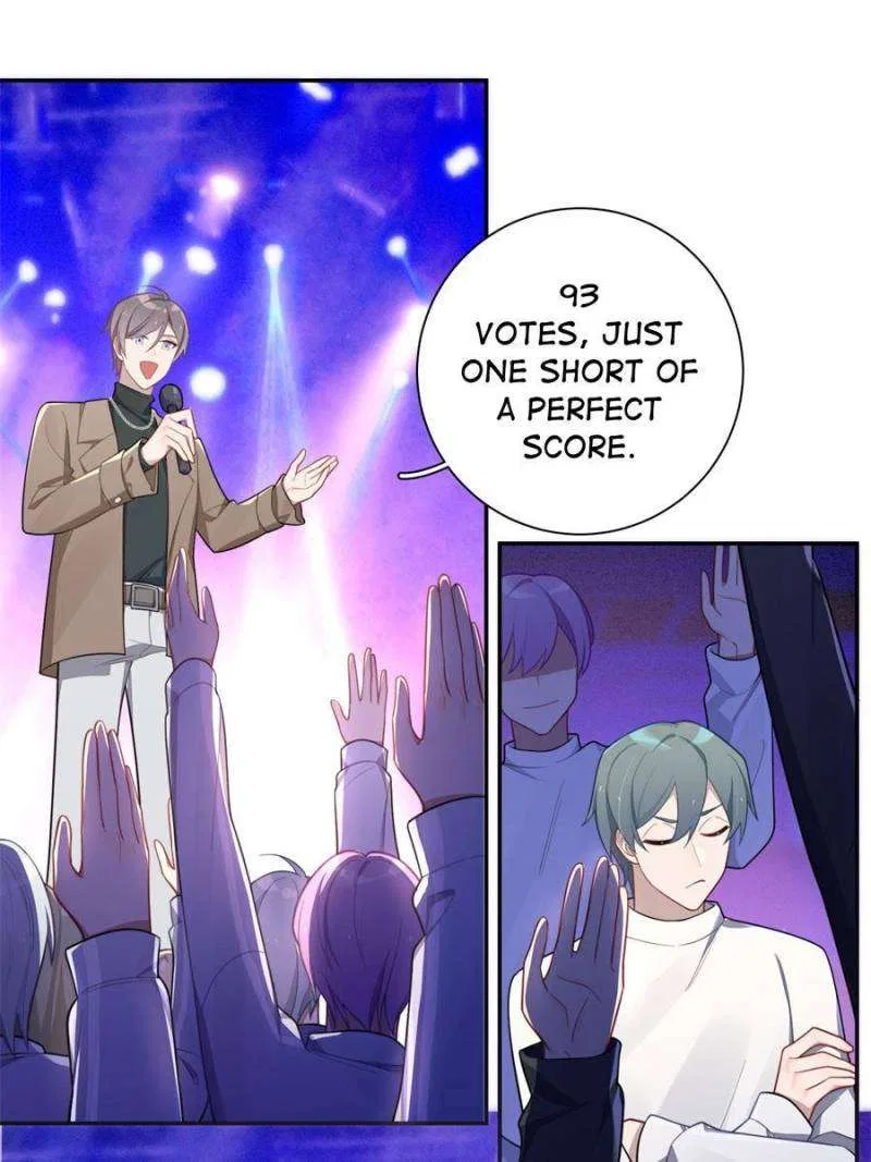 Falling in Love Is Not as Good as the Boy Band, Crown Chapter 56 – Page 13