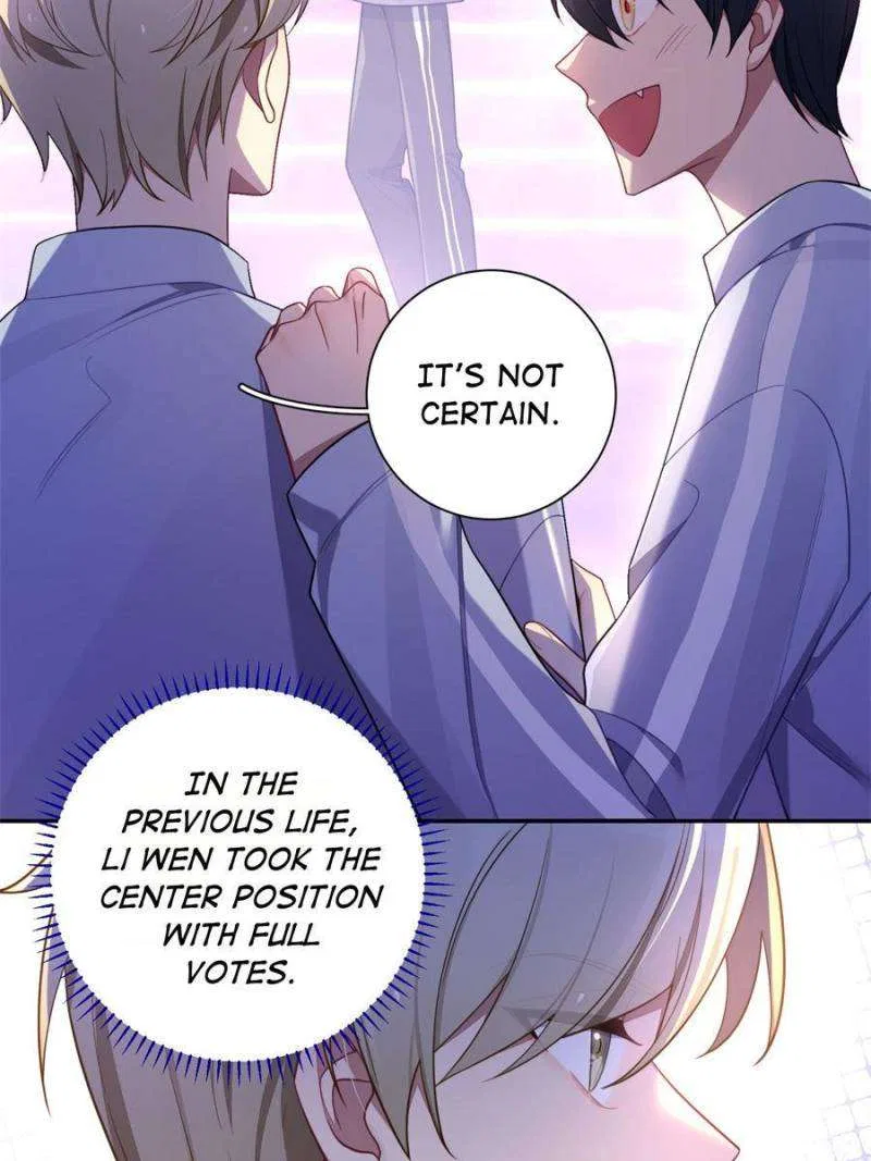 Falling in Love Is Not as Good as the Boy Band, Crown Chapter 56 – Page 15