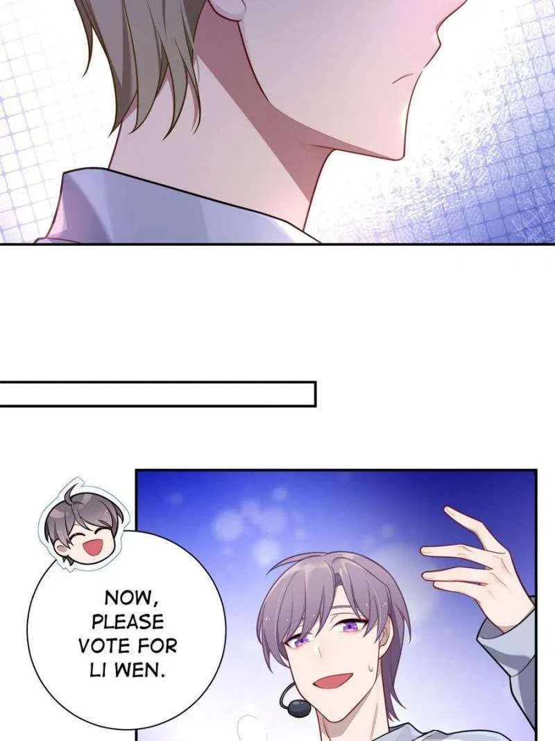 Falling in Love Is Not as Good as the Boy Band, Crown Chapter 56 – Page 16