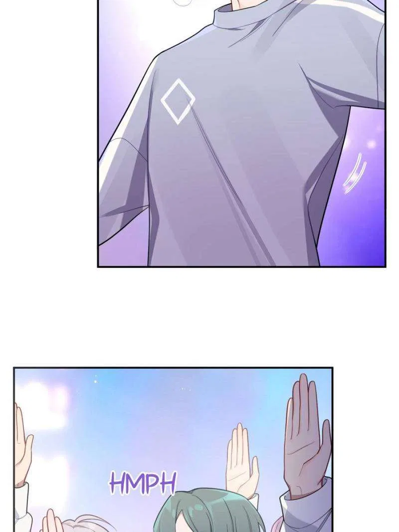 Falling in Love Is Not as Good as the Boy Band, Crown Chapter 56 – Page 17