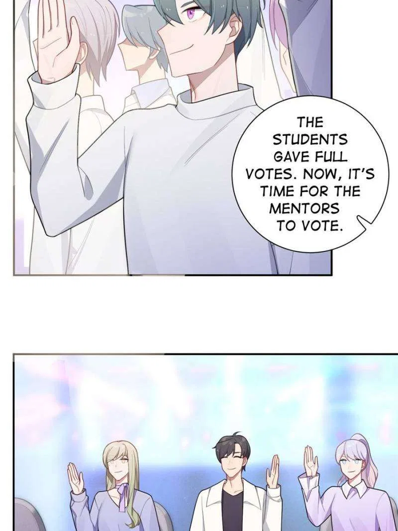 Falling in Love Is Not as Good as the Boy Band, Crown Chapter 56 – Page 18