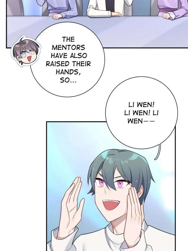 Falling in Love Is Not as Good as the Boy Band, Crown Chapter 56 – Page 19