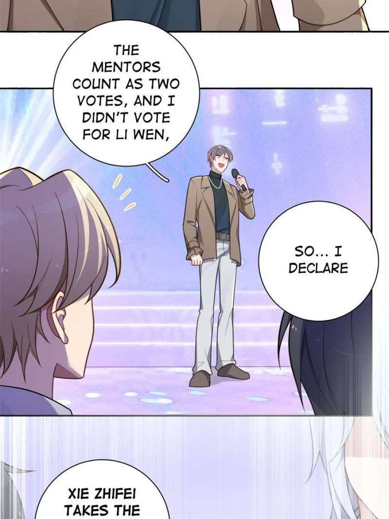 Falling in Love Is Not as Good as the Boy Band, Crown Chapter 56 – Page 22