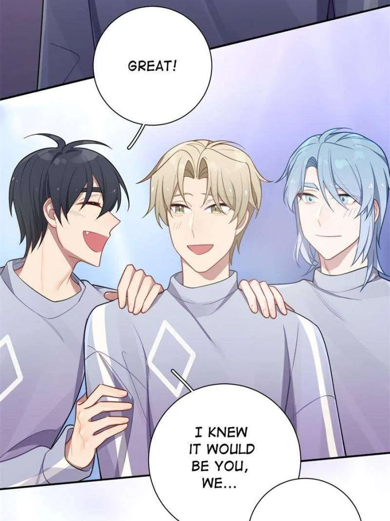 Falling in Love Is Not as Good as the Boy Band, Crown Chapter 56 – Page 24
