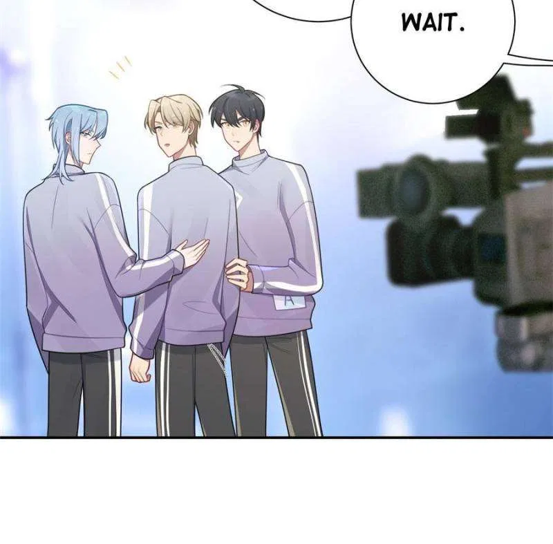 Falling in Love Is Not as Good as the Boy Band, Crown Chapter 56 – Page 25