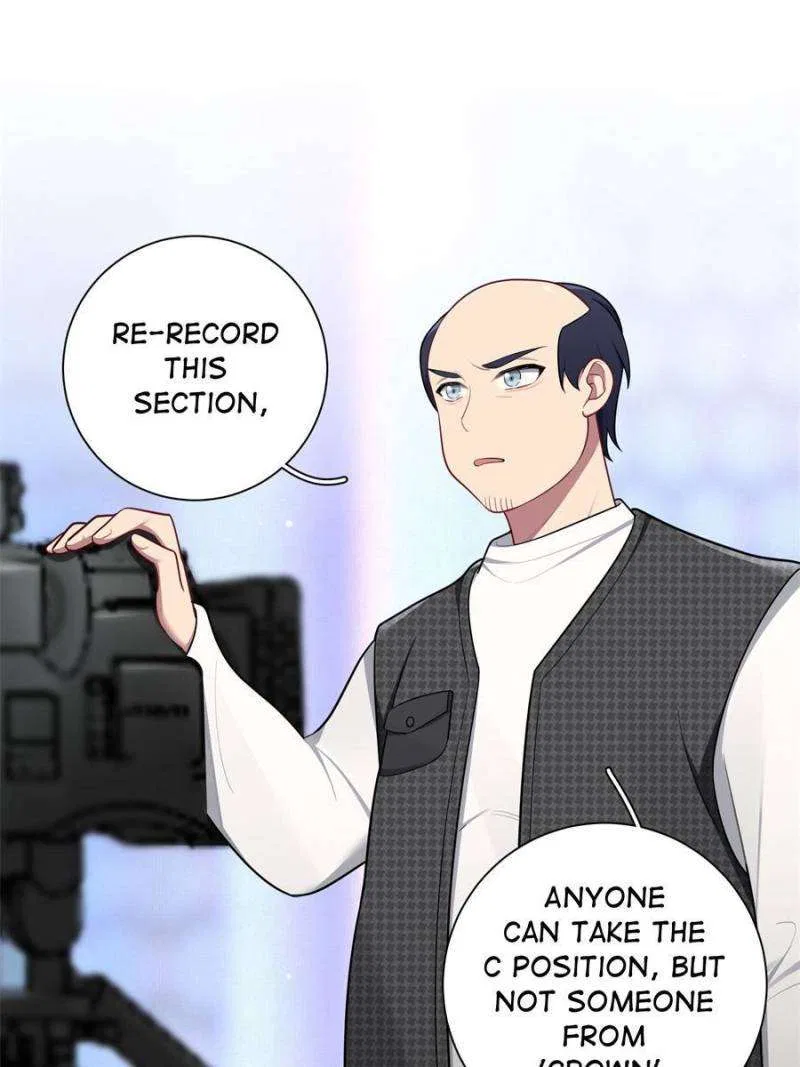 Falling in Love Is Not as Good as the Boy Band, Crown Chapter 56 – Page 26
