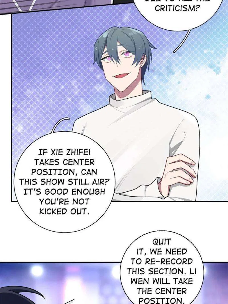 Falling in Love Is Not as Good as the Boy Band, Crown Chapter 56 – Page 28