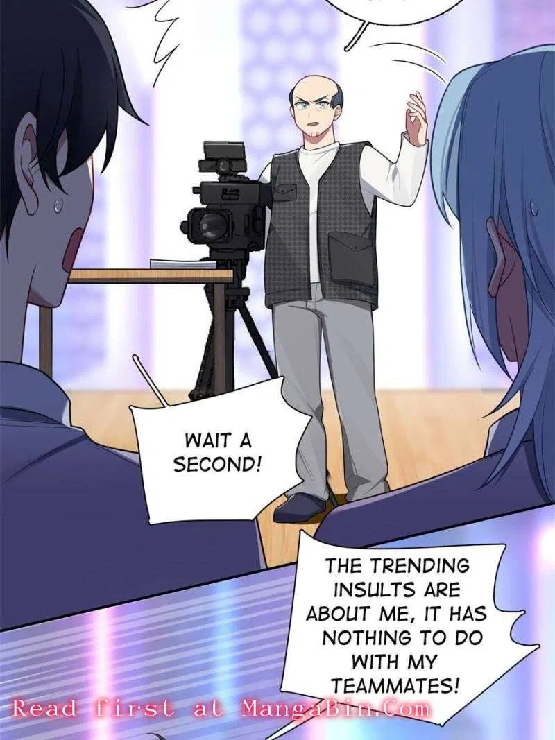 Falling in Love Is Not as Good as the Boy Band, Crown Chapter 56 – Page 29