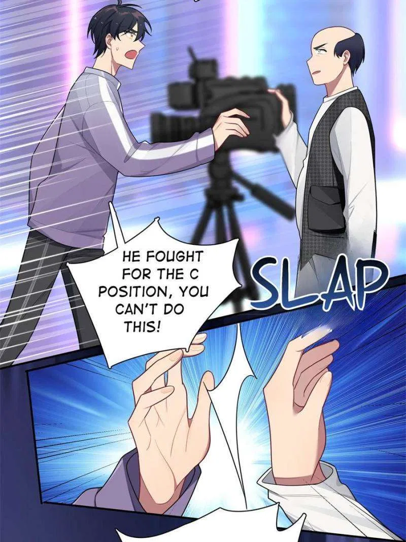 Falling in Love Is Not as Good as the Boy Band, Crown Chapter 56 – Page 30