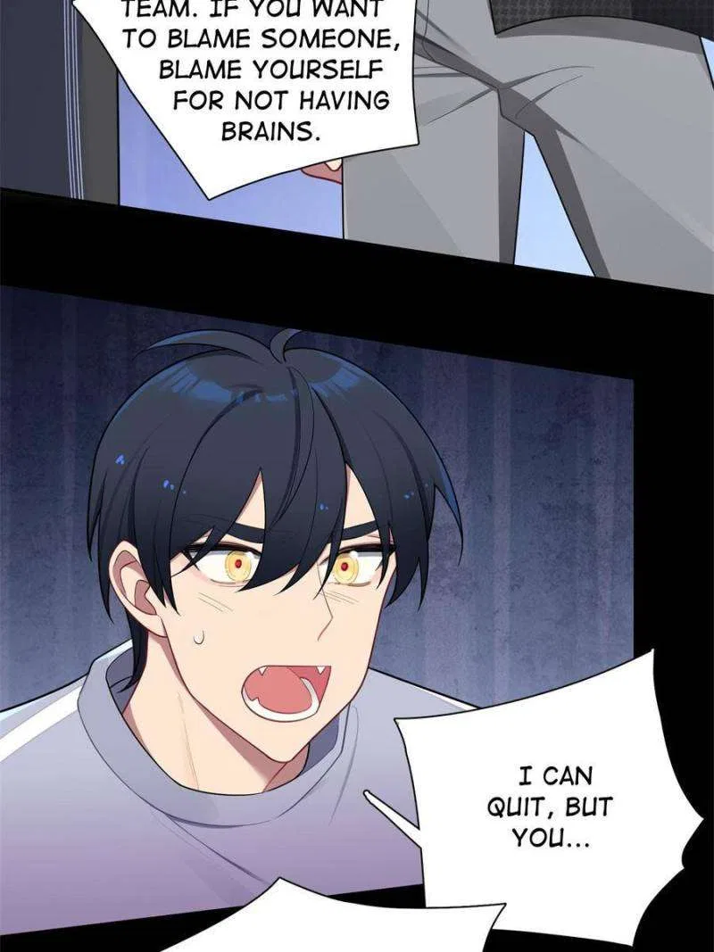 Falling in Love Is Not as Good as the Boy Band, Crown Chapter 56 – Page 32