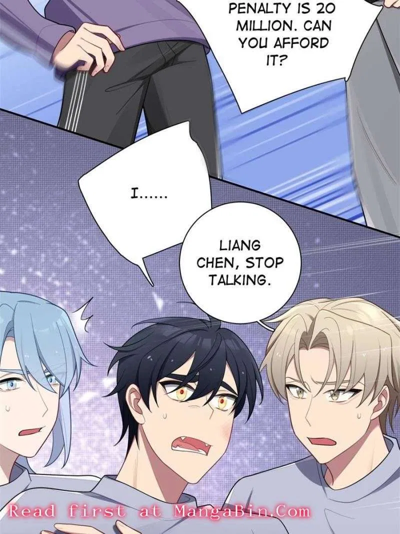 Falling in Love Is Not as Good as the Boy Band, Crown Chapter 56 – Page 34