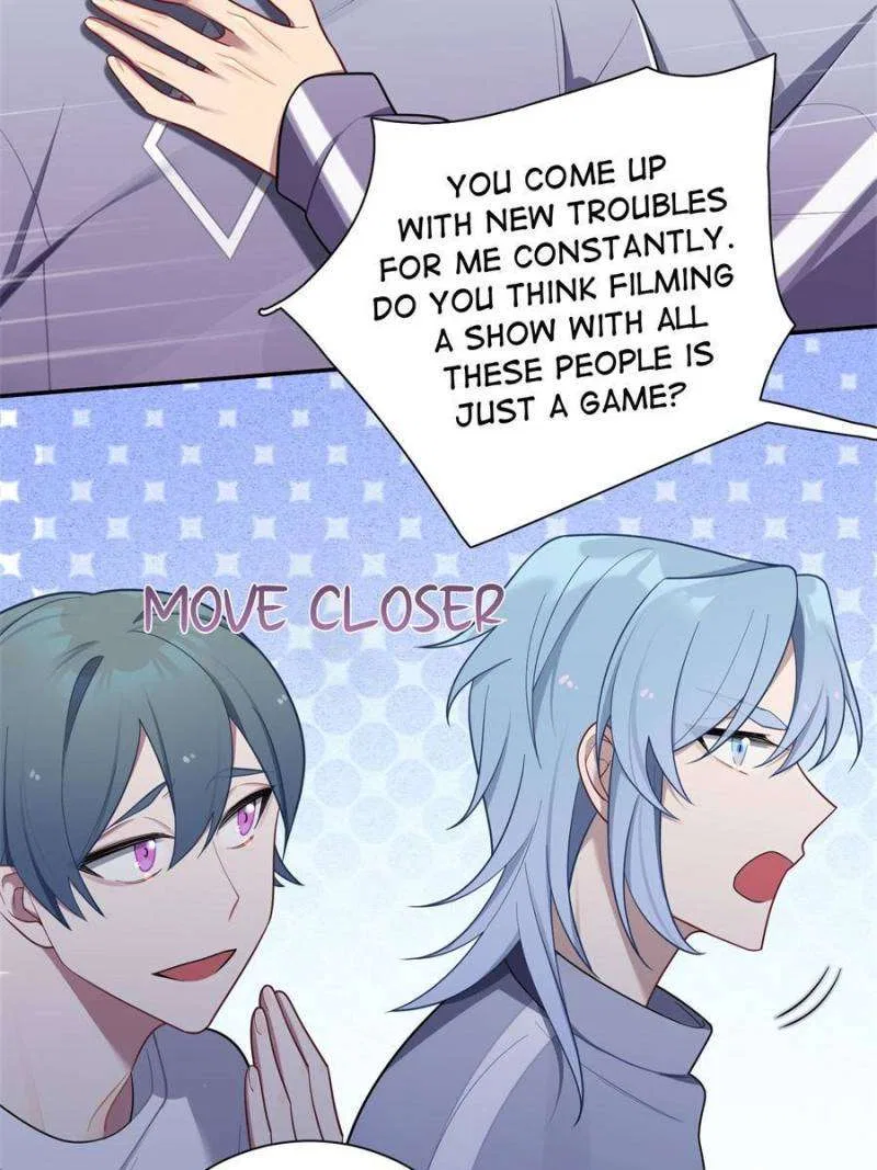 Falling in Love Is Not as Good as the Boy Band, Crown Chapter 56 – Page 35