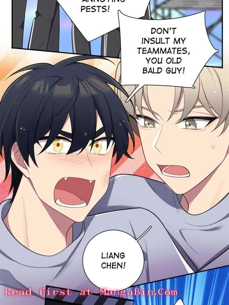 Falling in Love Is Not as Good as the Boy Band, Crown Chapter 56 – Page 39