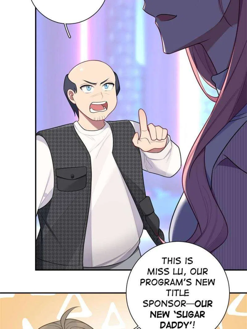 Falling in Love Is Not as Good as the Boy Band, Crown Chapter 56 – Page 44