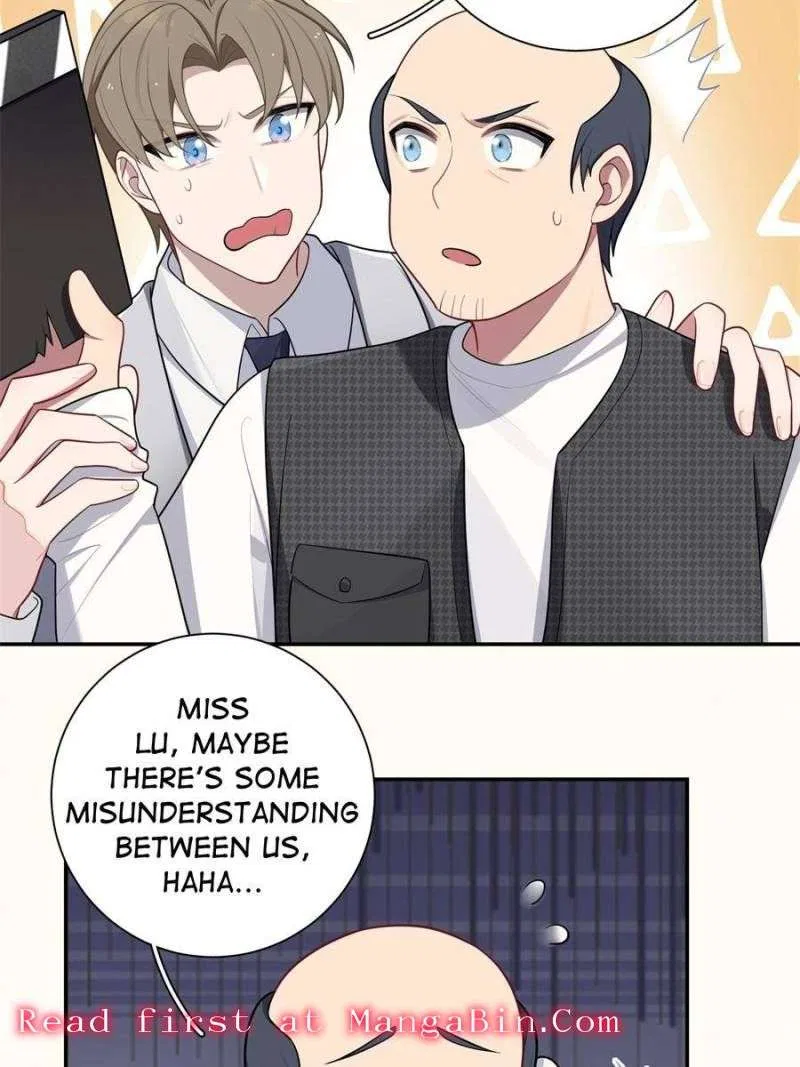 Falling in Love Is Not as Good as the Boy Band, Crown Chapter 56 – Page 45