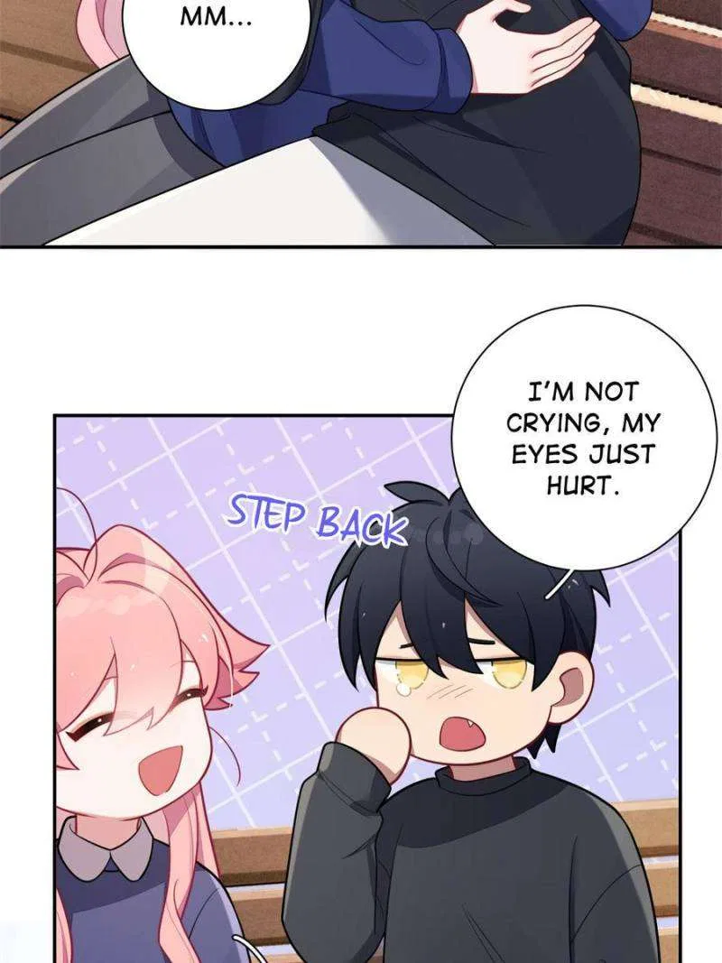 Falling in Love Is Not as Good as the Boy Band, Crown Chapter 55 – Page 7