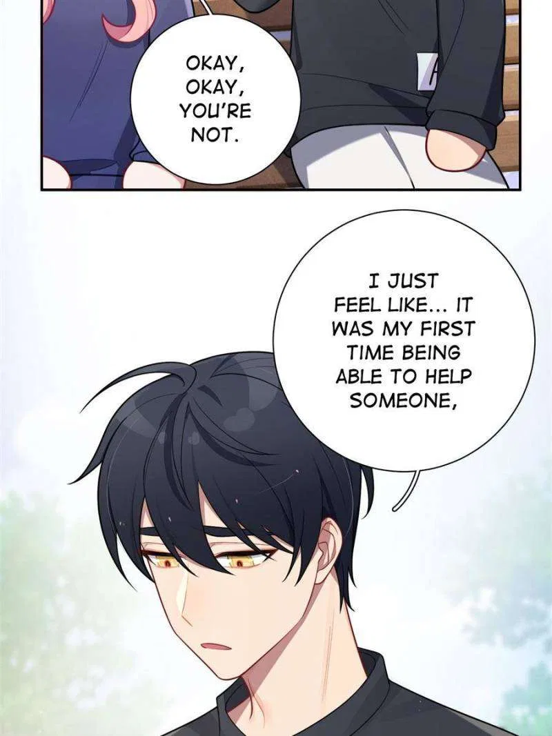 Falling in Love Is Not as Good as the Boy Band, Crown Chapter 55 – Page 8