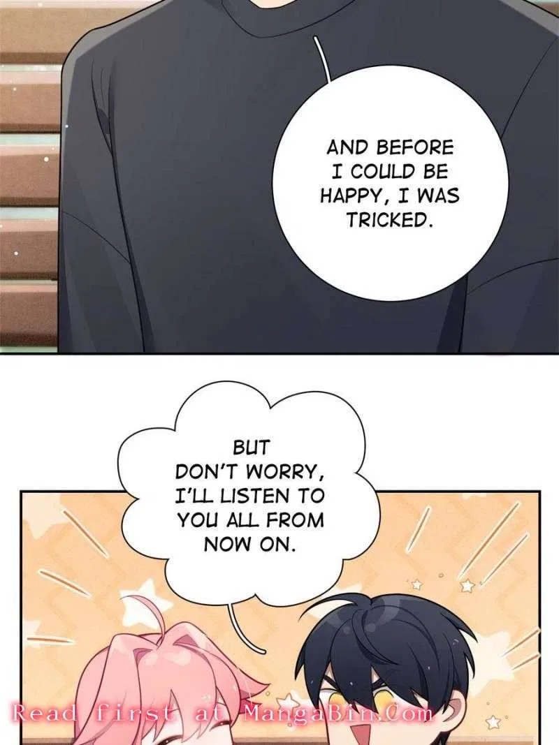 Falling in Love Is Not as Good as the Boy Band, Crown Chapter 55 – Page 9