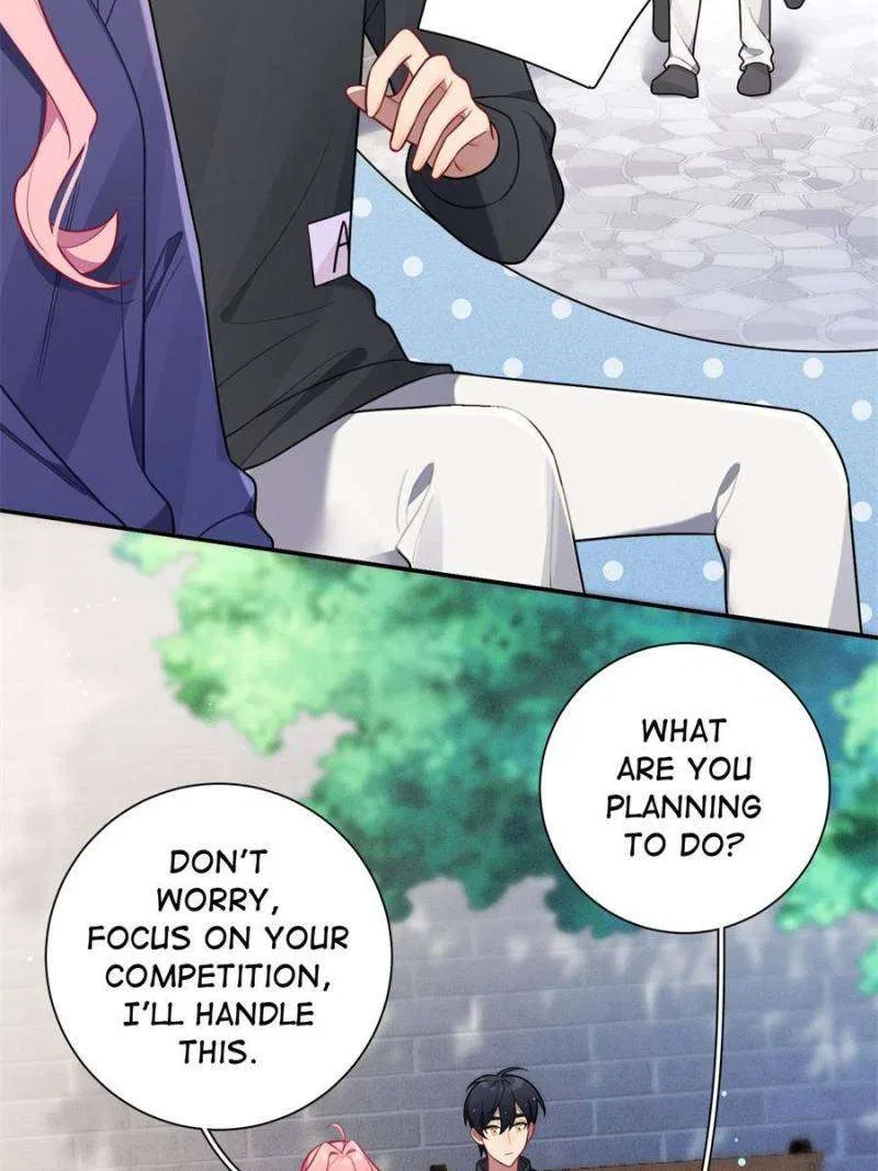 Falling in Love Is Not as Good as the Boy Band, Crown Chapter 55 – Page 11