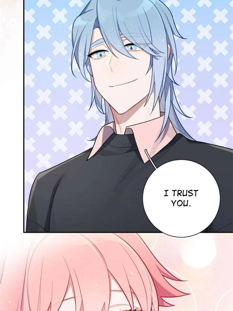 Falling in Love Is Not as Good as the Boy Band, Crown Chapter 55 – Page 13