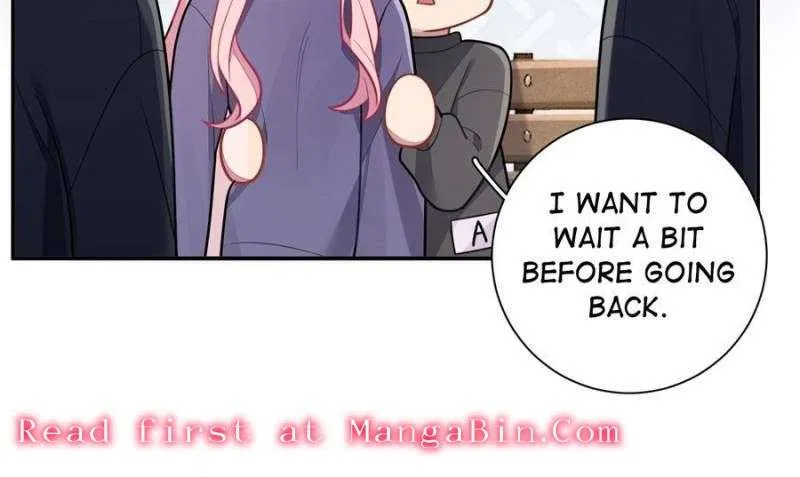Falling in Love Is Not as Good as the Boy Band, Crown Chapter 55 – Page 15