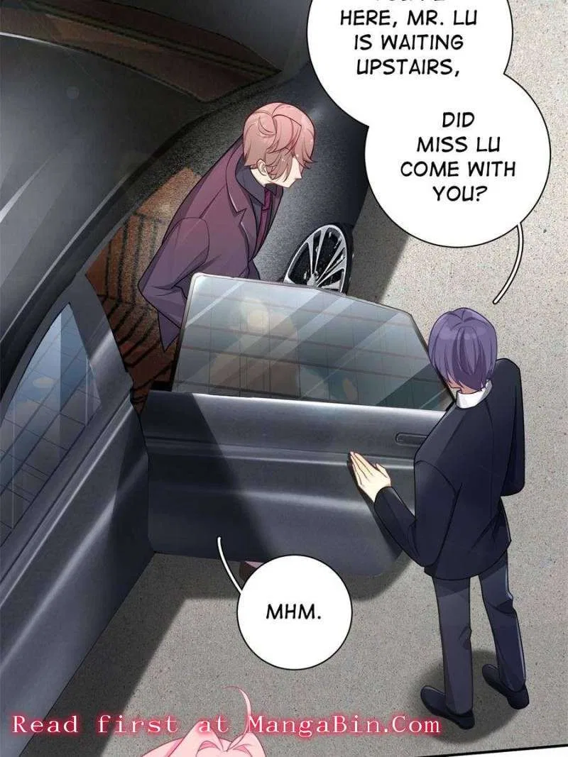 Falling in Love Is Not as Good as the Boy Band, Crown Chapter 55 – Page 22