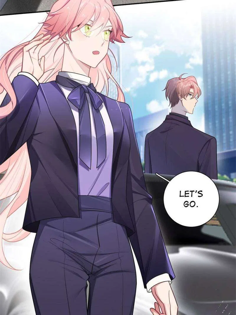 Falling in Love Is Not as Good as the Boy Band, Crown Chapter 55 – Page 23