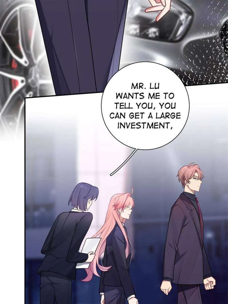 Falling in Love Is Not as Good as the Boy Band, Crown Chapter 55 – Page 24
