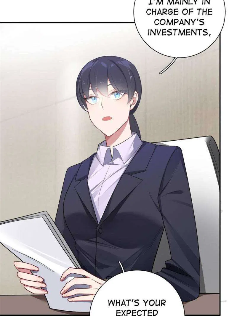 Falling in Love Is Not as Good as the Boy Band, Crown Chapter 55 – Page 28