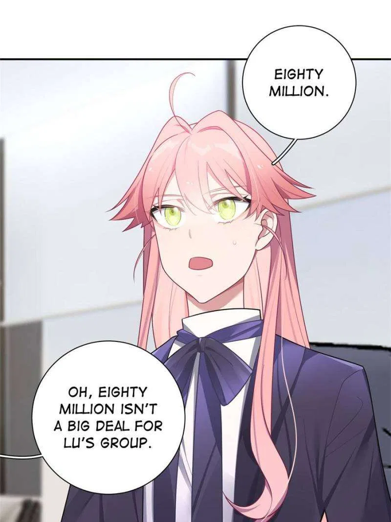 Falling in Love Is Not as Good as the Boy Band, Crown Chapter 55 – Page 30