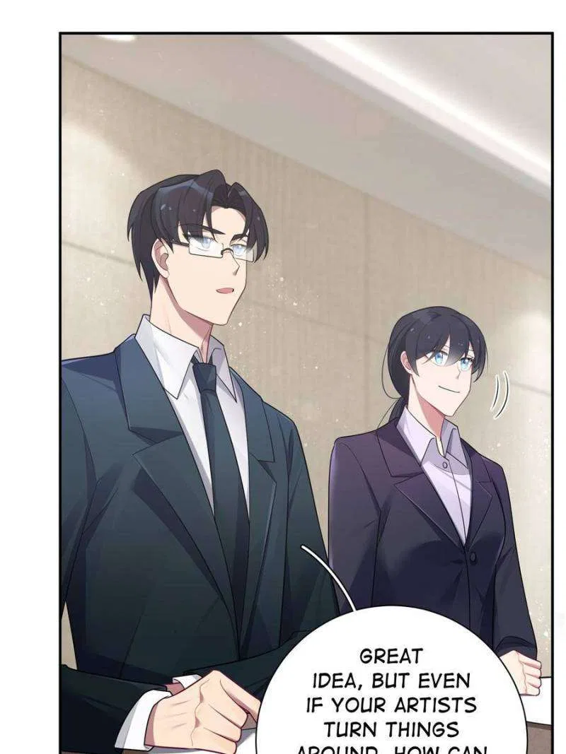 Falling in Love Is Not as Good as the Boy Band, Crown Chapter 55 – Page 38